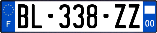 BL-338-ZZ