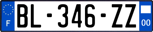 BL-346-ZZ