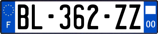 BL-362-ZZ