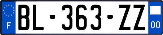 BL-363-ZZ