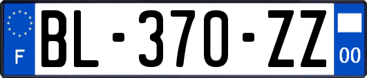 BL-370-ZZ