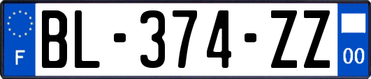 BL-374-ZZ