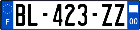 BL-423-ZZ