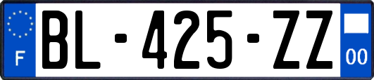 BL-425-ZZ
