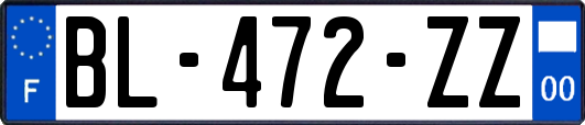 BL-472-ZZ