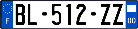 BL-512-ZZ