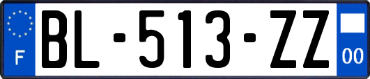 BL-513-ZZ