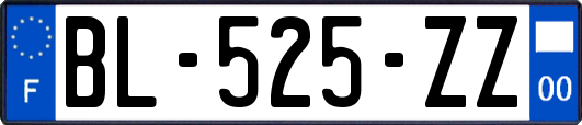 BL-525-ZZ