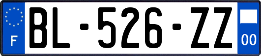 BL-526-ZZ