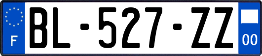 BL-527-ZZ