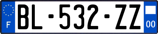 BL-532-ZZ