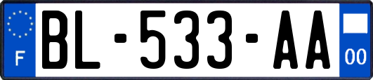 BL-533-AA