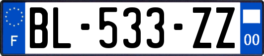 BL-533-ZZ