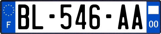 BL-546-AA
