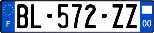 BL-572-ZZ