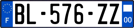 BL-576-ZZ