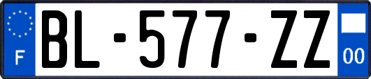 BL-577-ZZ