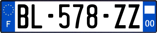 BL-578-ZZ