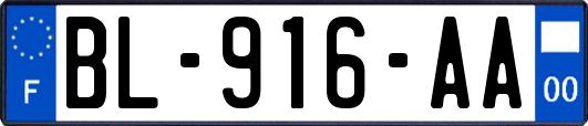 BL-916-AA