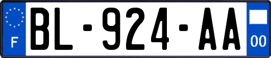 BL-924-AA