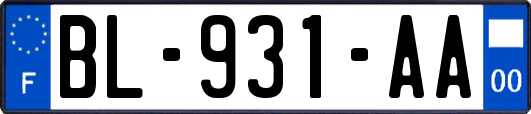 BL-931-AA