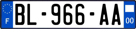 BL-966-AA