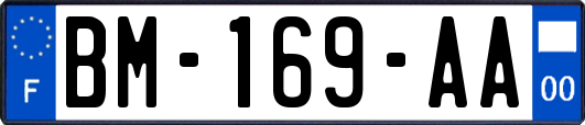BM-169-AA