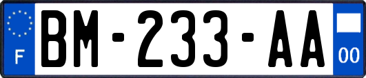 BM-233-AA