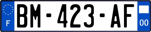 BM-423-AF
