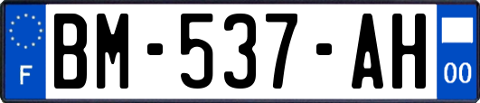 BM-537-AH