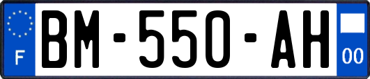 BM-550-AH