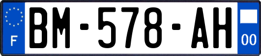 BM-578-AH