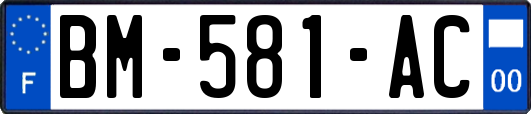 BM-581-AC