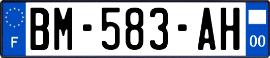 BM-583-AH