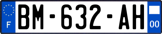 BM-632-AH