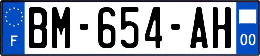 BM-654-AH