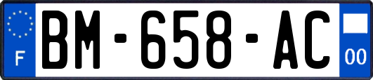 BM-658-AC
