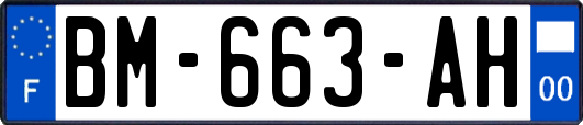 BM-663-AH