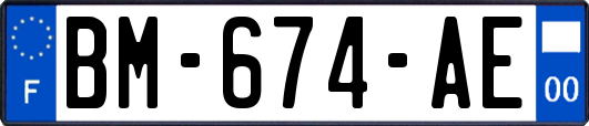BM-674-AE