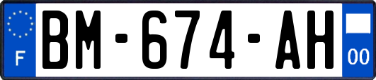 BM-674-AH