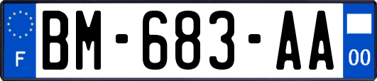BM-683-AA