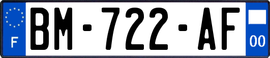 BM-722-AF