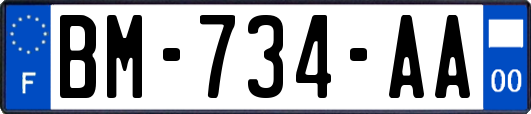 BM-734-AA