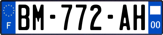 BM-772-AH