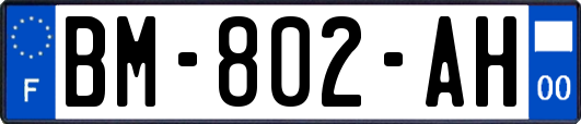 BM-802-AH