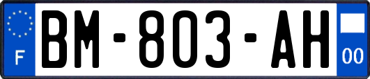BM-803-AH