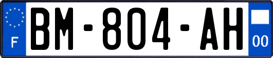 BM-804-AH