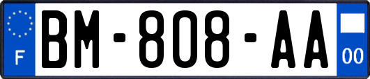 BM-808-AA