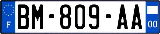 BM-809-AA