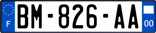 BM-826-AA